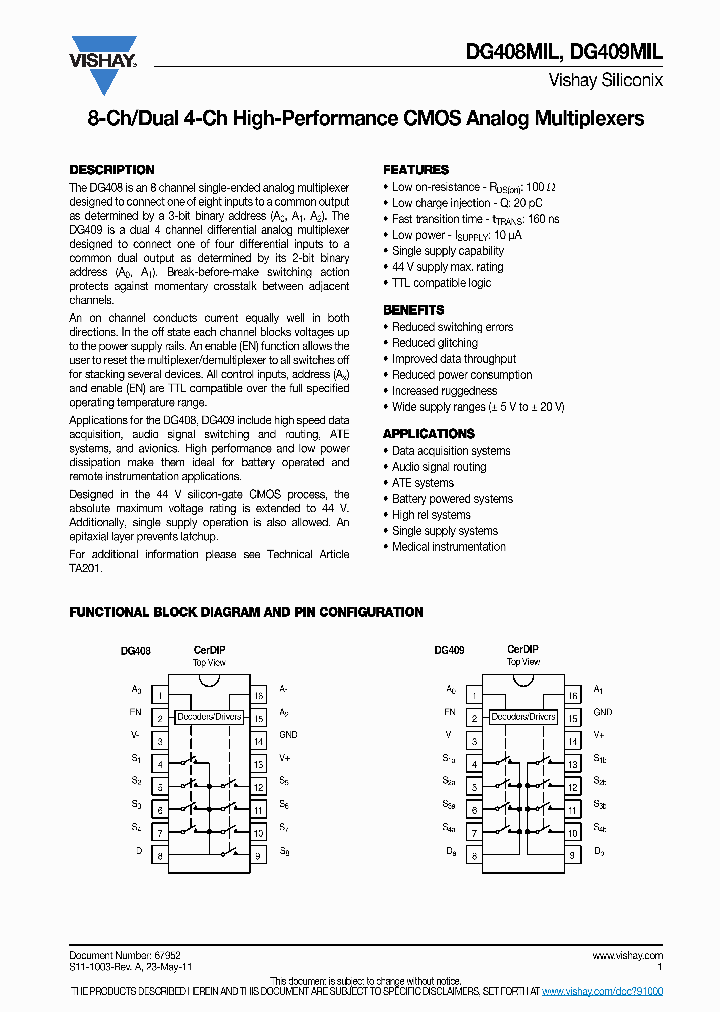 DG409AK_8938330.PDF Datasheet