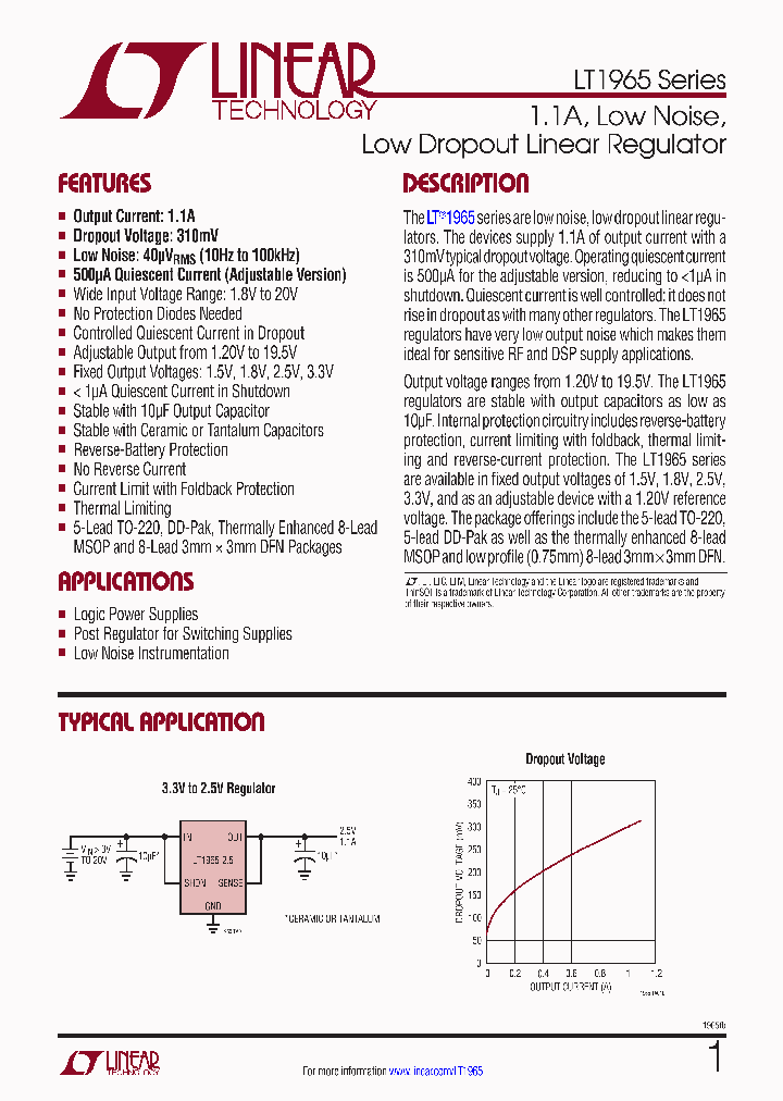 LT1965EMS8E_8940160.PDF Datasheet