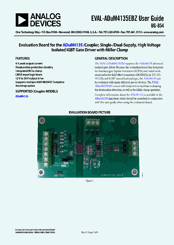 EVAL-ADUM4135EBZ_8942064.PDF Datasheet