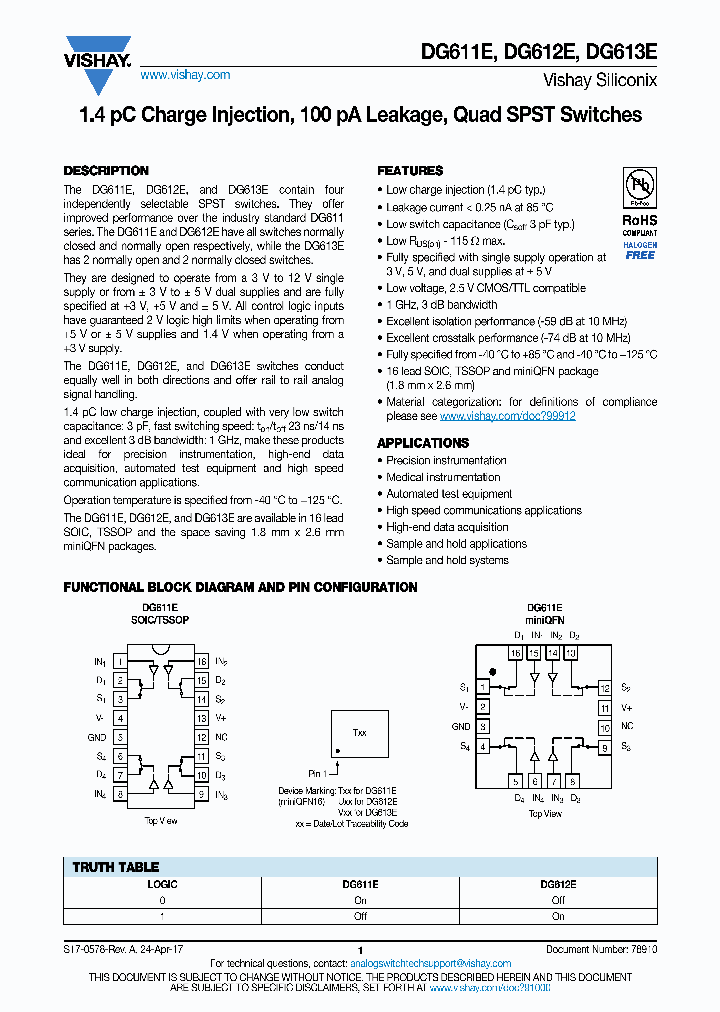 DG612E_8942277.PDF Datasheet