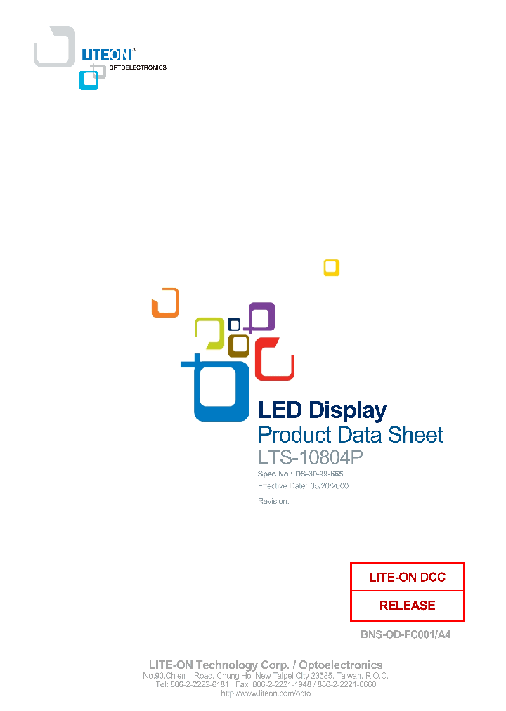LTS-10804P_8942111.PDF Datasheet