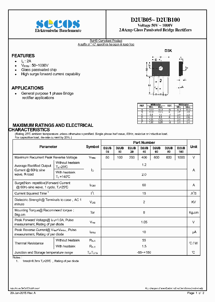D2UB60_8942577.PDF Datasheet