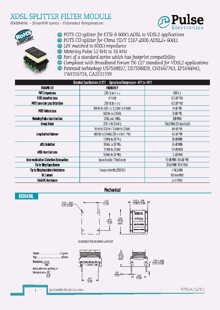 B710_8942803.PDF Datasheet