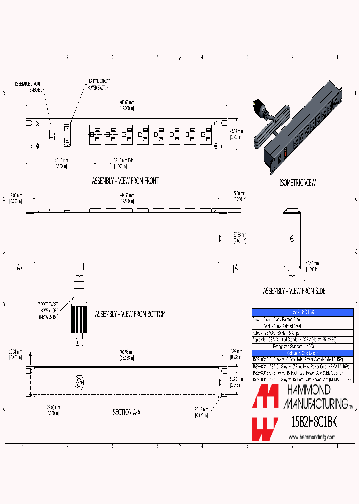 1582H8D1_8943354.PDF Datasheet