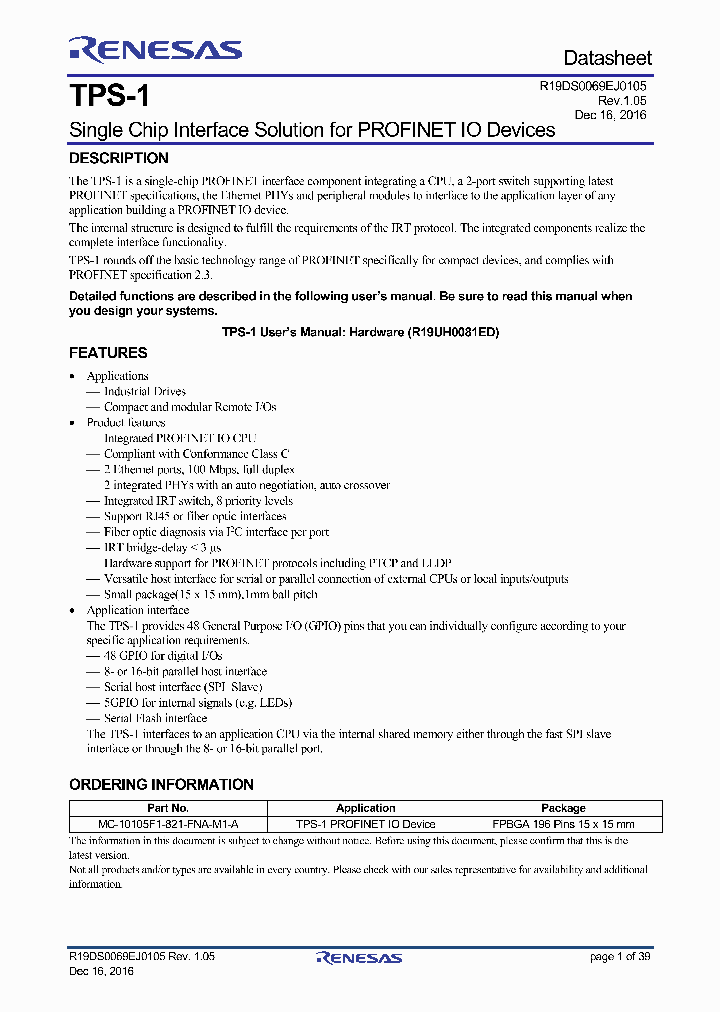 TPS-1_8943535.PDF Datasheet