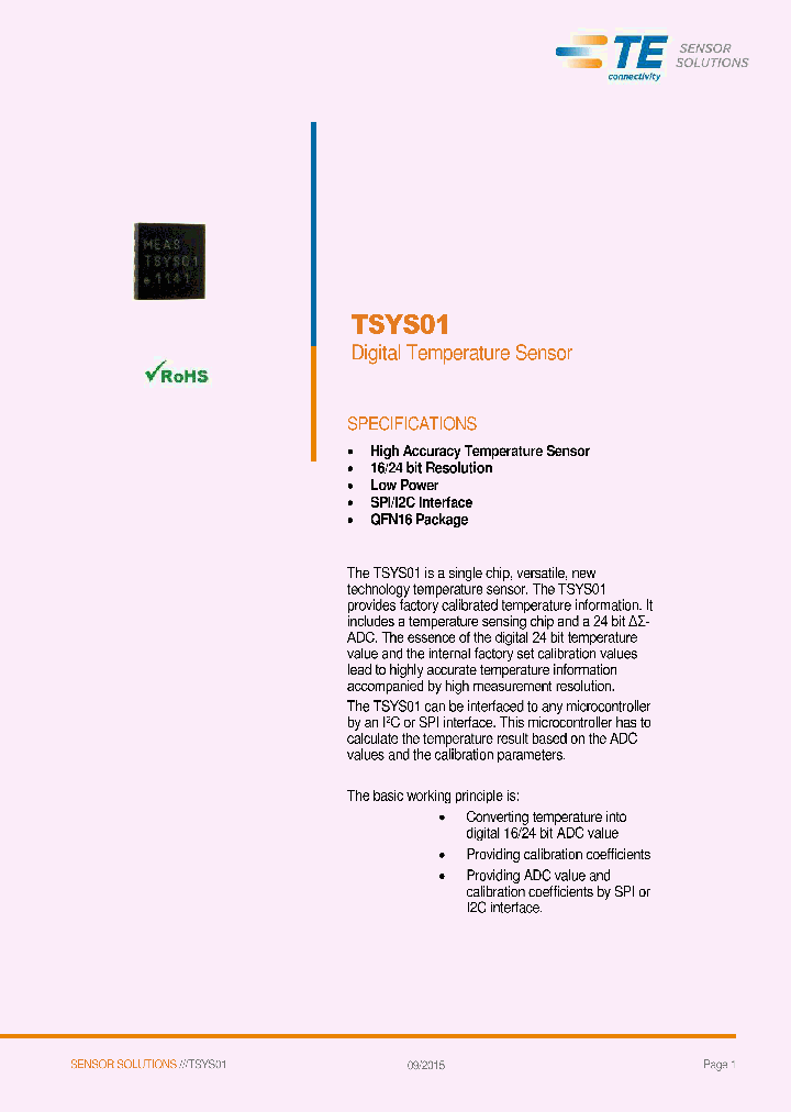TSYS01_8943825.PDF Datasheet