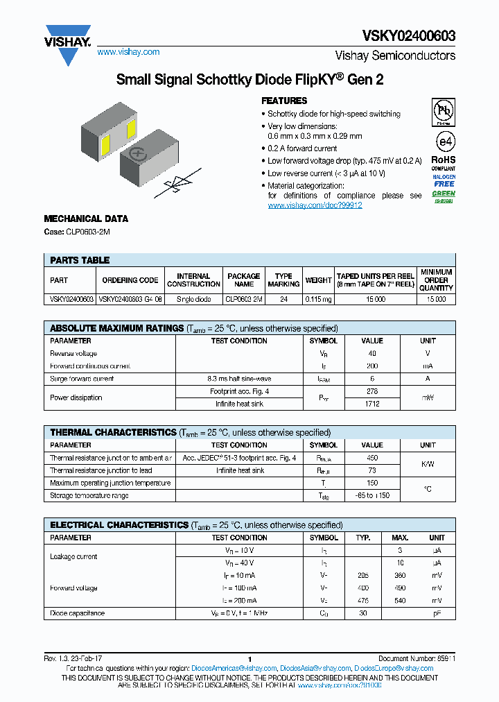 VSKY02400603_8945515.PDF Datasheet