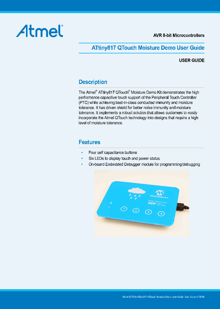 ATTINY817_8945877.PDF Datasheet