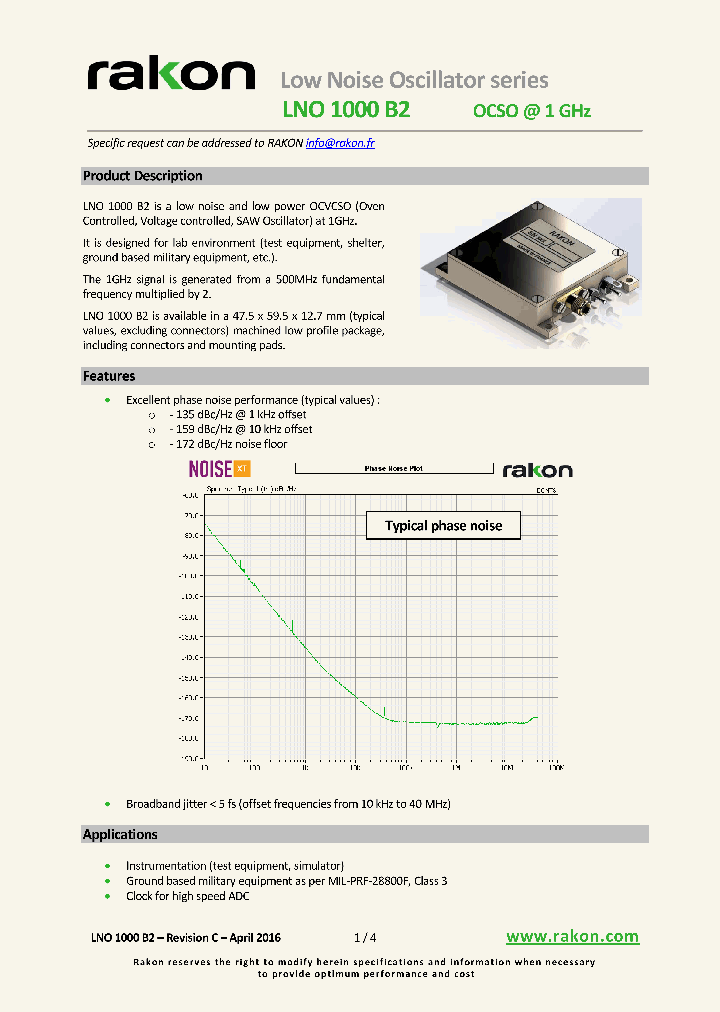 LNO1000B2_8946940.PDF Datasheet