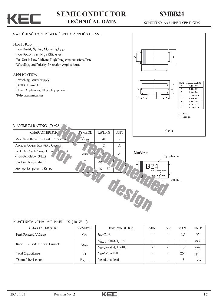 SMBB24_8947636.PDF Datasheet