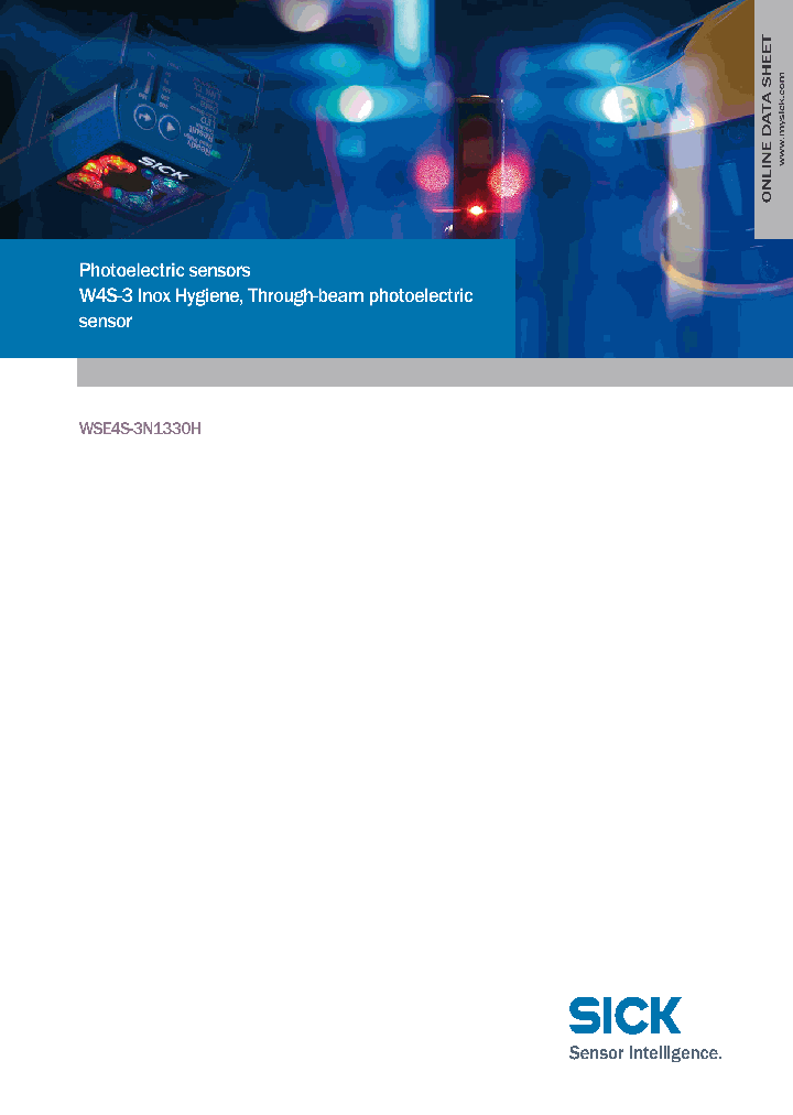 WSE4S-3N1330H_8947829.PDF Datasheet