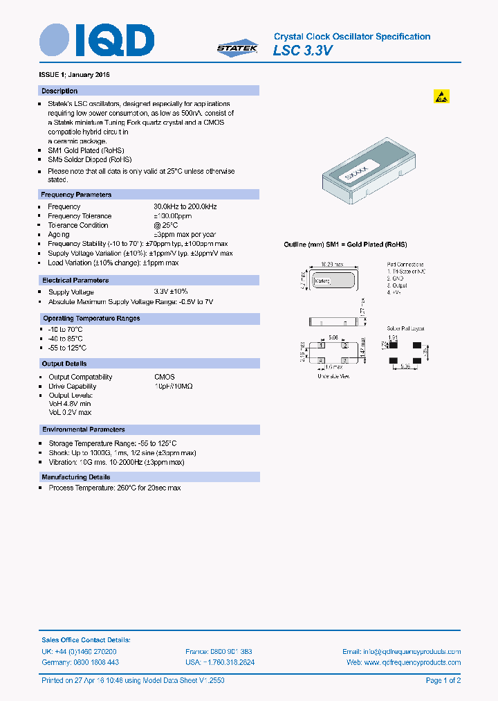 LSC-33V_8949346.PDF Datasheet