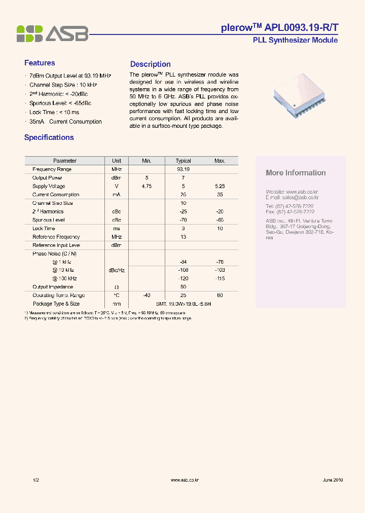 APL009319-RT_8949579.PDF Datasheet