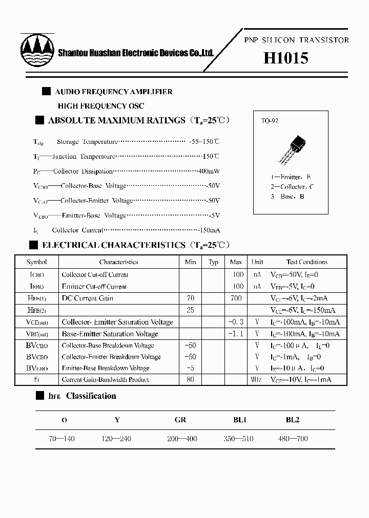 H1015_8949916.PDF Datasheet