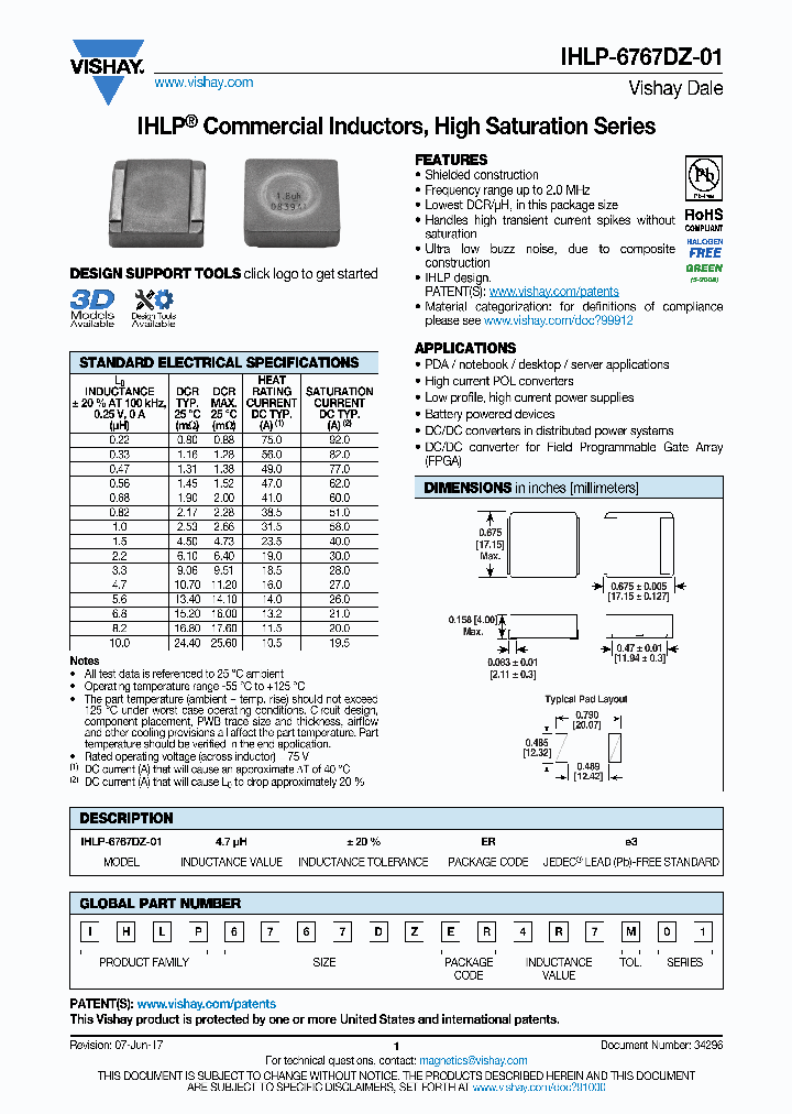 IHLP-6767DZ-01_8950895.PDF Datasheet