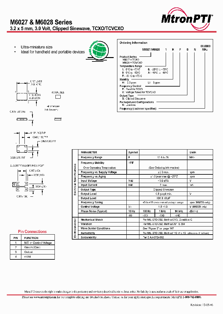 M6027FHVSN_8950867.PDF Datasheet