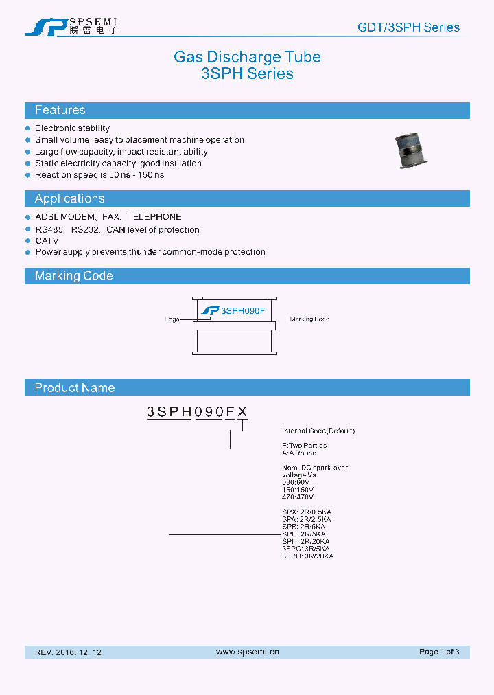 3SPH090F_8950827.PDF Datasheet