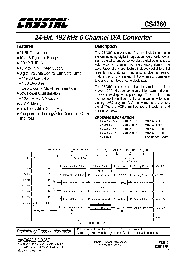 CS4360-BS_8950932.PDF Datasheet