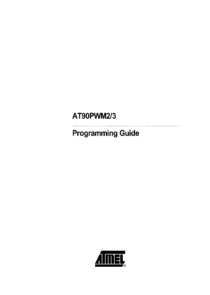 AT90PWM2-3_8951421.PDF Datasheet