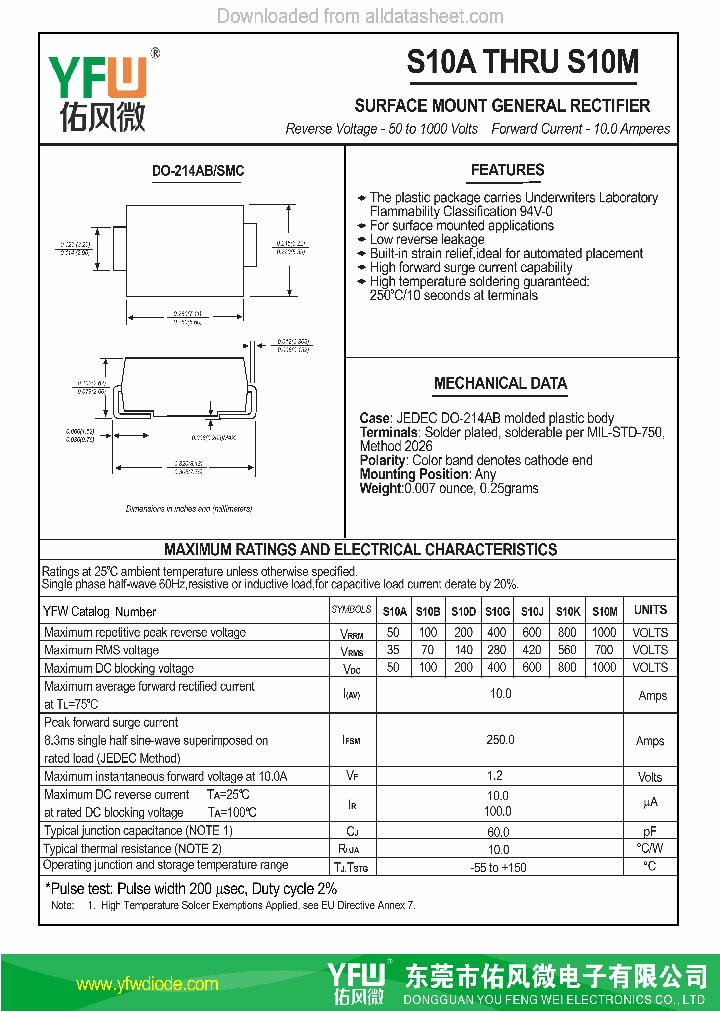 S10B_8953773.PDF Datasheet