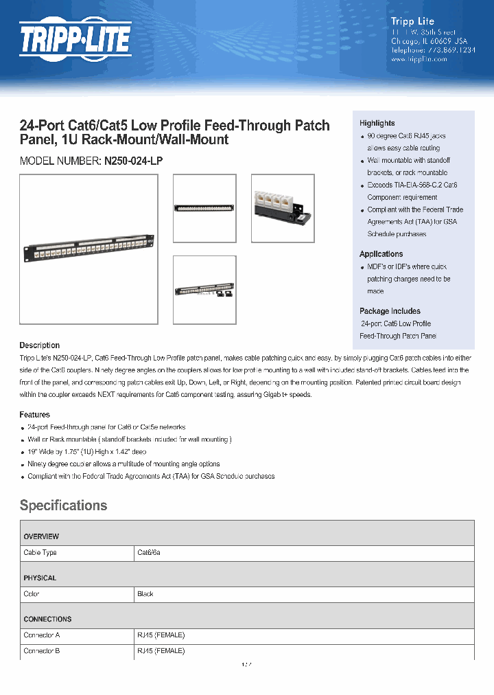 N250024LP_8953927.PDF Datasheet