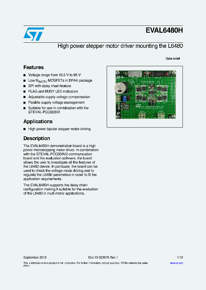 EVAL6480H_8955510.PDF Datasheet