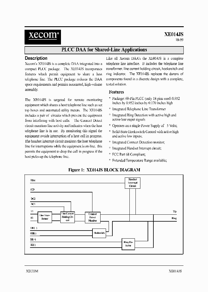 XE014JS-ITR_8955683.PDF Datasheet