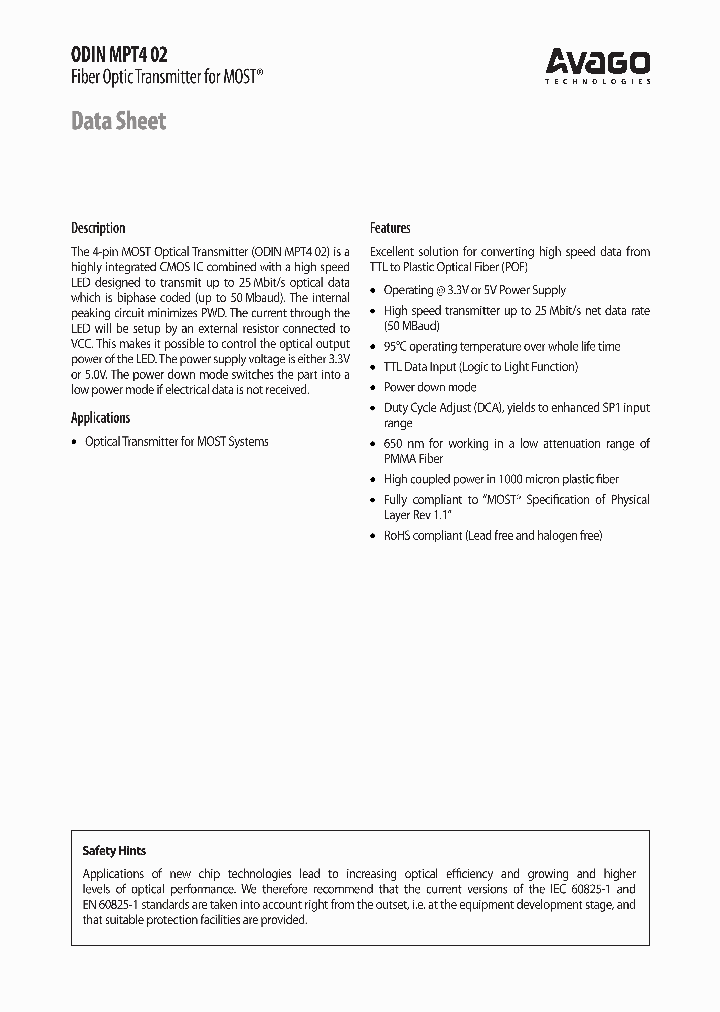 ODIN-MPT4-02_8955726.PDF Datasheet