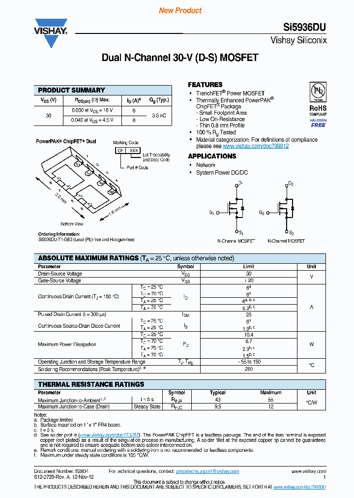 SI5936DU_8955961.PDF Datasheet
