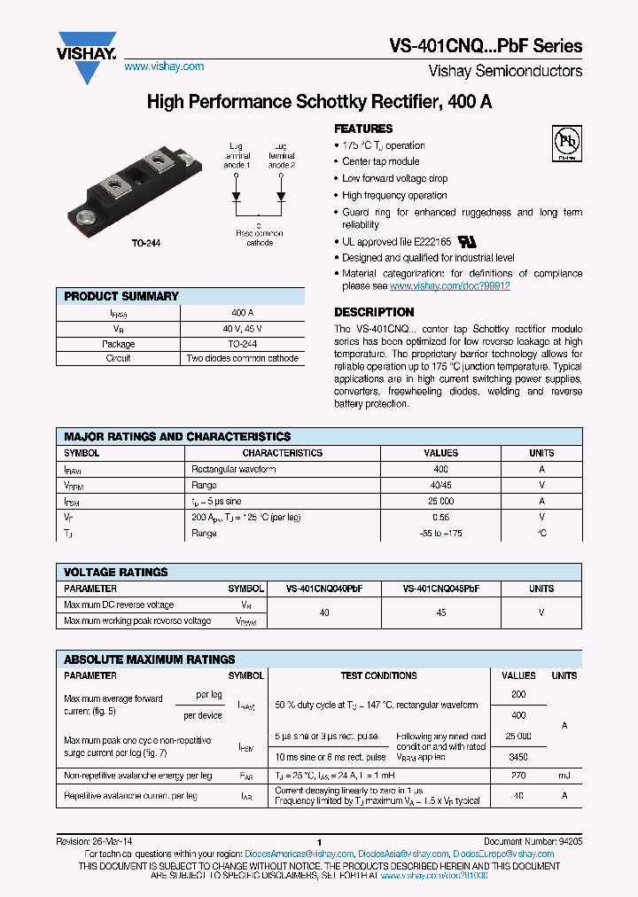 VS-401CNQPBF_8956208.PDF Datasheet