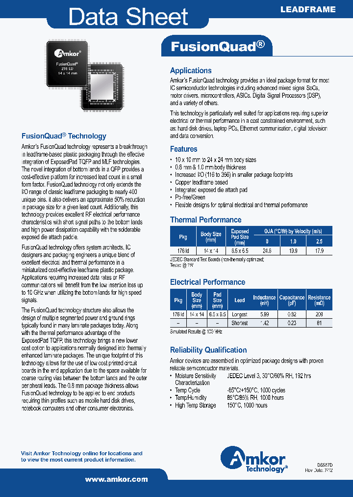 FUSIONQUAD_8957084.PDF Datasheet