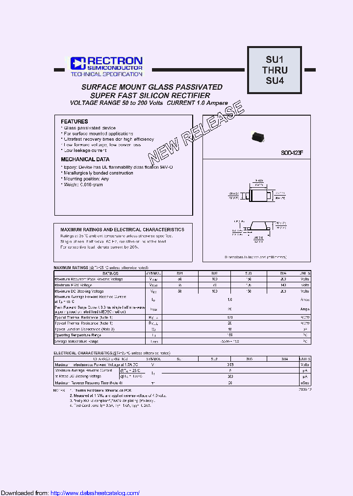 SU1_8957365.PDF Datasheet