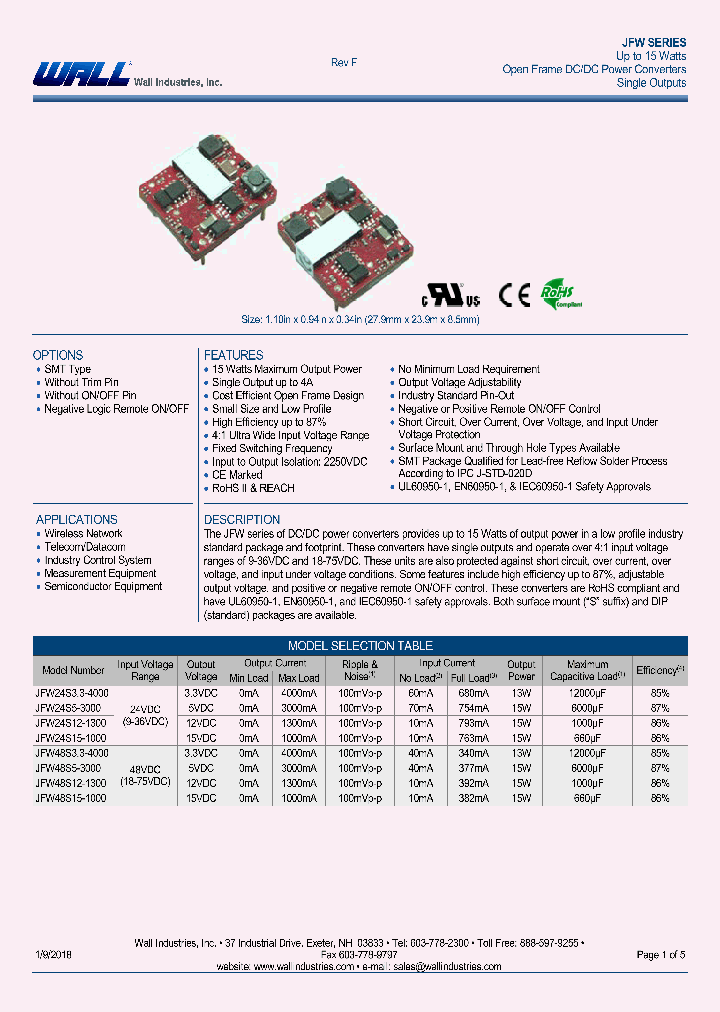 JFW_8957681.PDF Datasheet