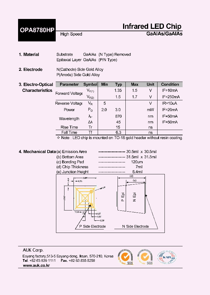 OPA8780HP_8957973.PDF Datasheet