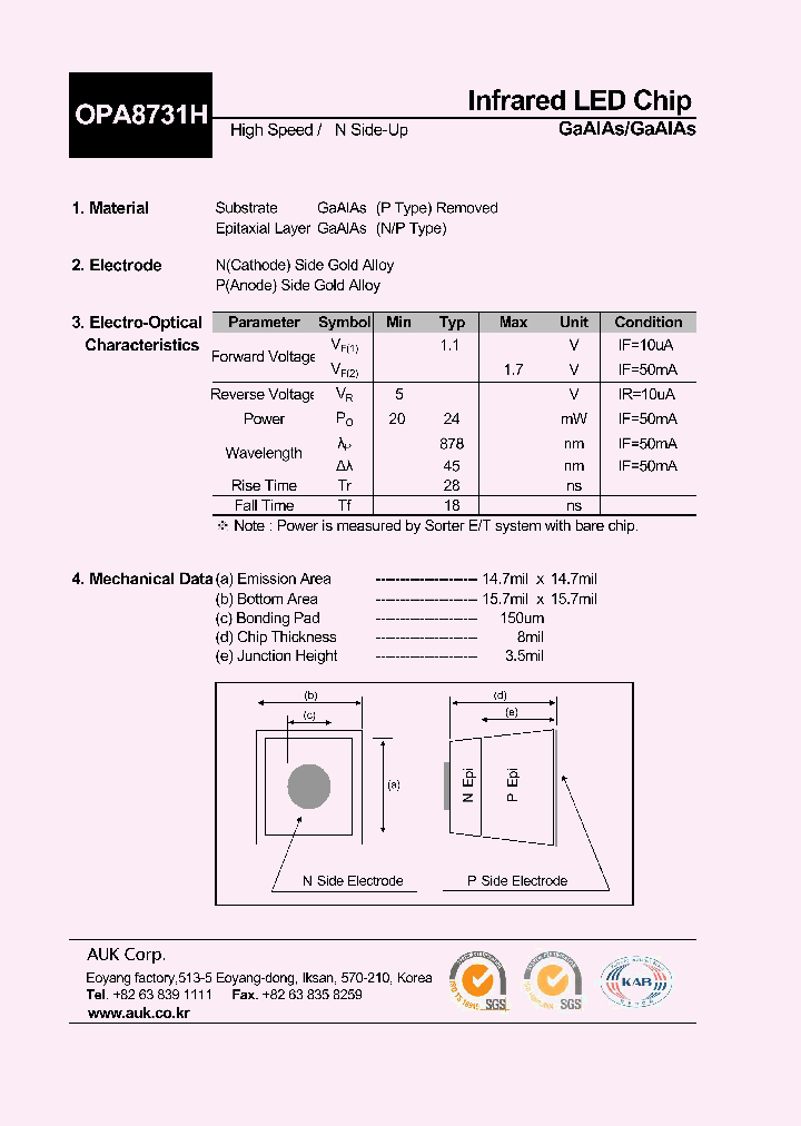 OPA8731H_8957966.PDF Datasheet