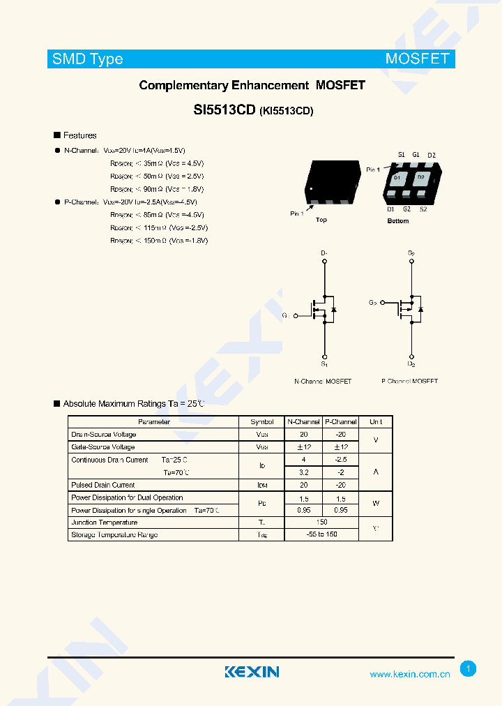 SI5513CD_8958080.PDF Datasheet