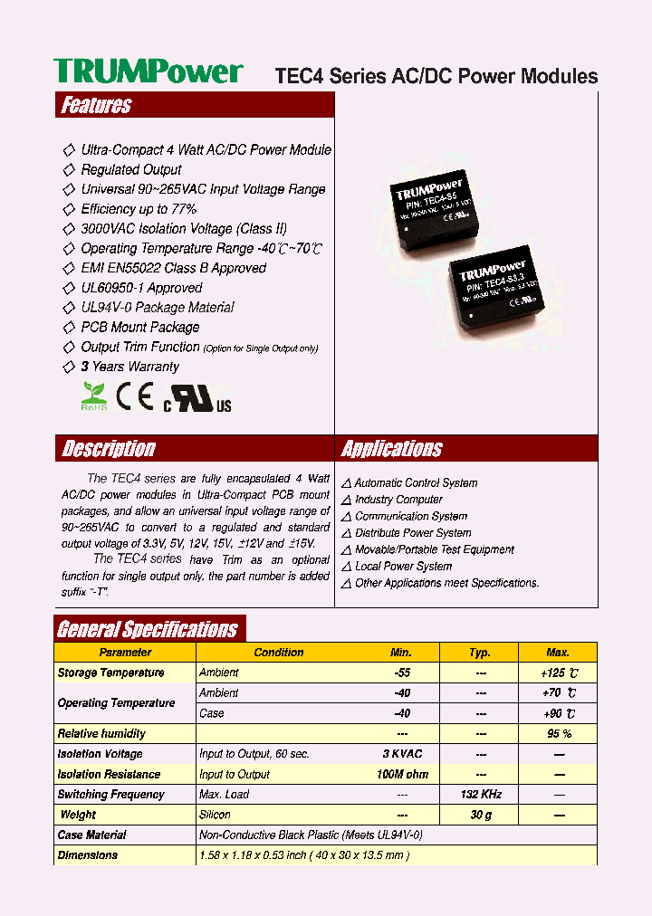 TEC4_8958829.PDF Datasheet