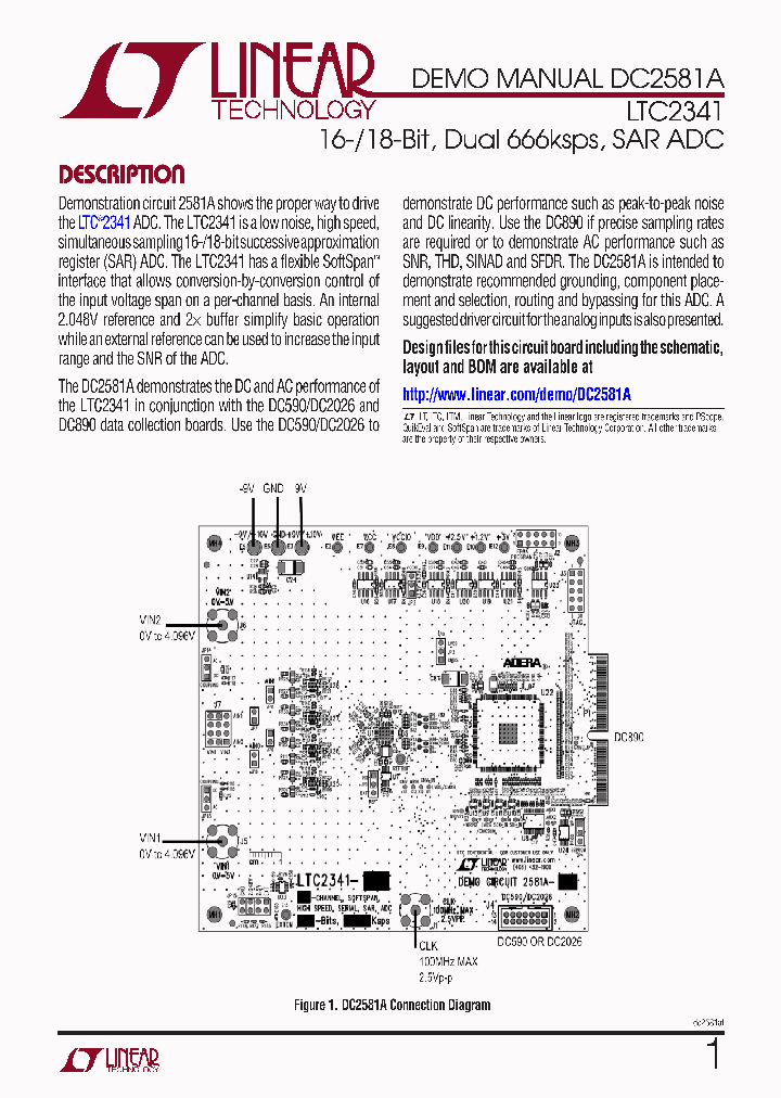 LTC2341_8959364.PDF Datasheet