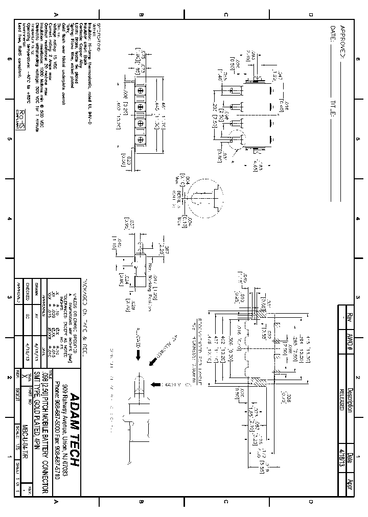 MBC-U-04-TR_8960691.PDF Datasheet