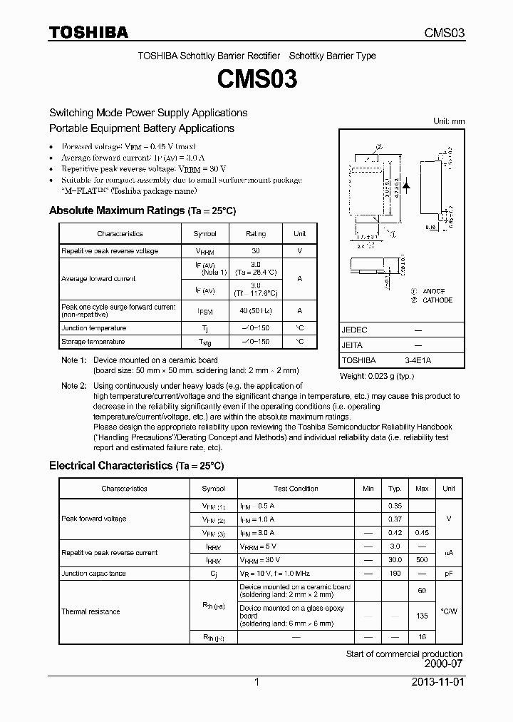 CMS03-13_8961008.PDF Datasheet
