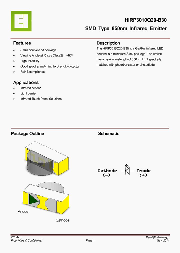 HIRP3010Q20-B30_8960996.PDF Datasheet