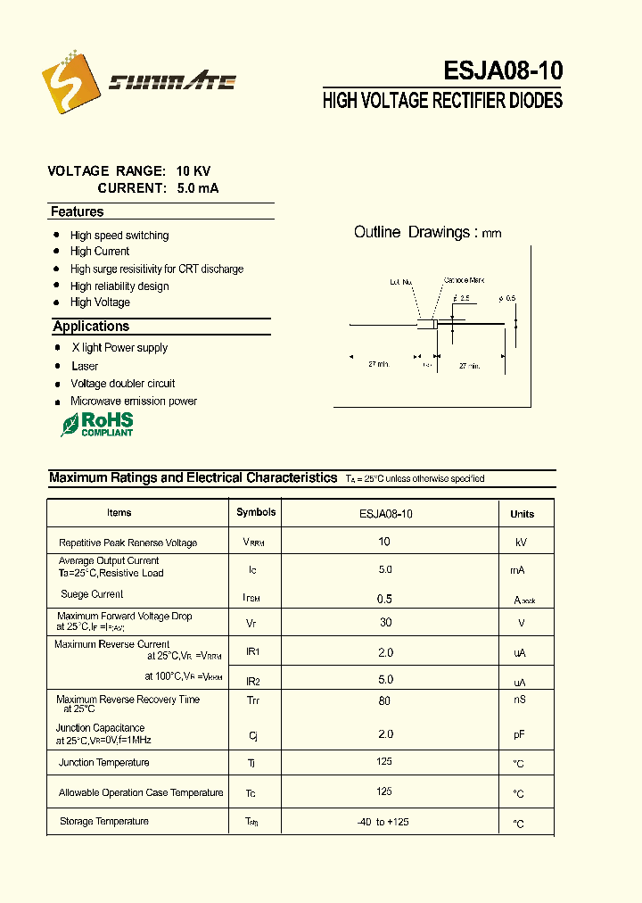 ESJA08-10_8961802.PDF Datasheet