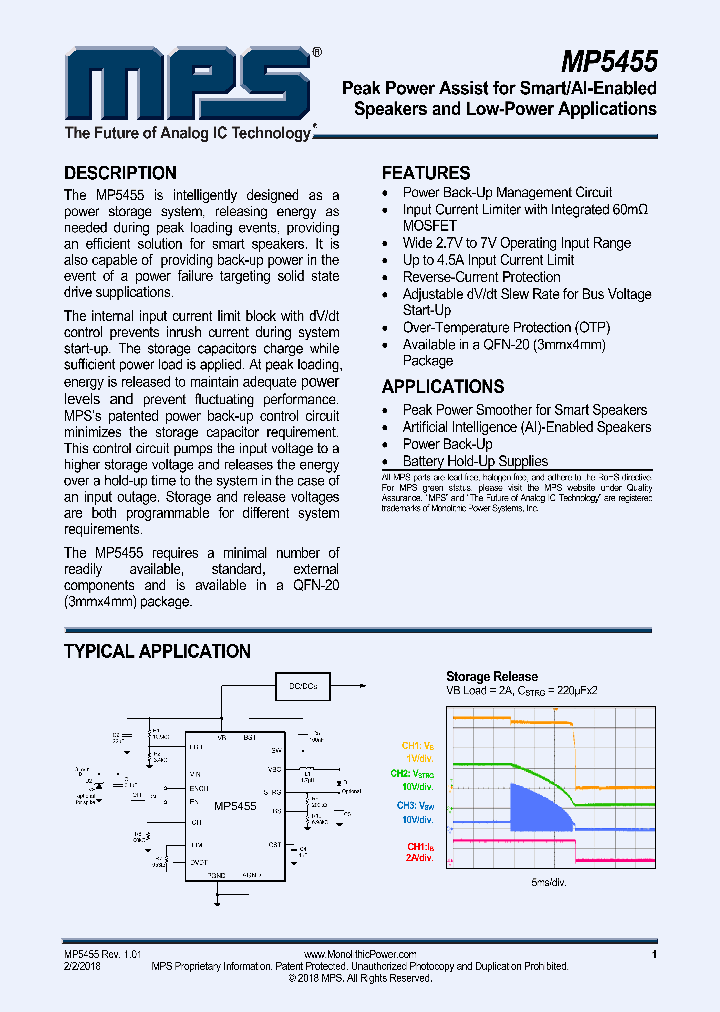 MP5455_8962110.PDF Datasheet