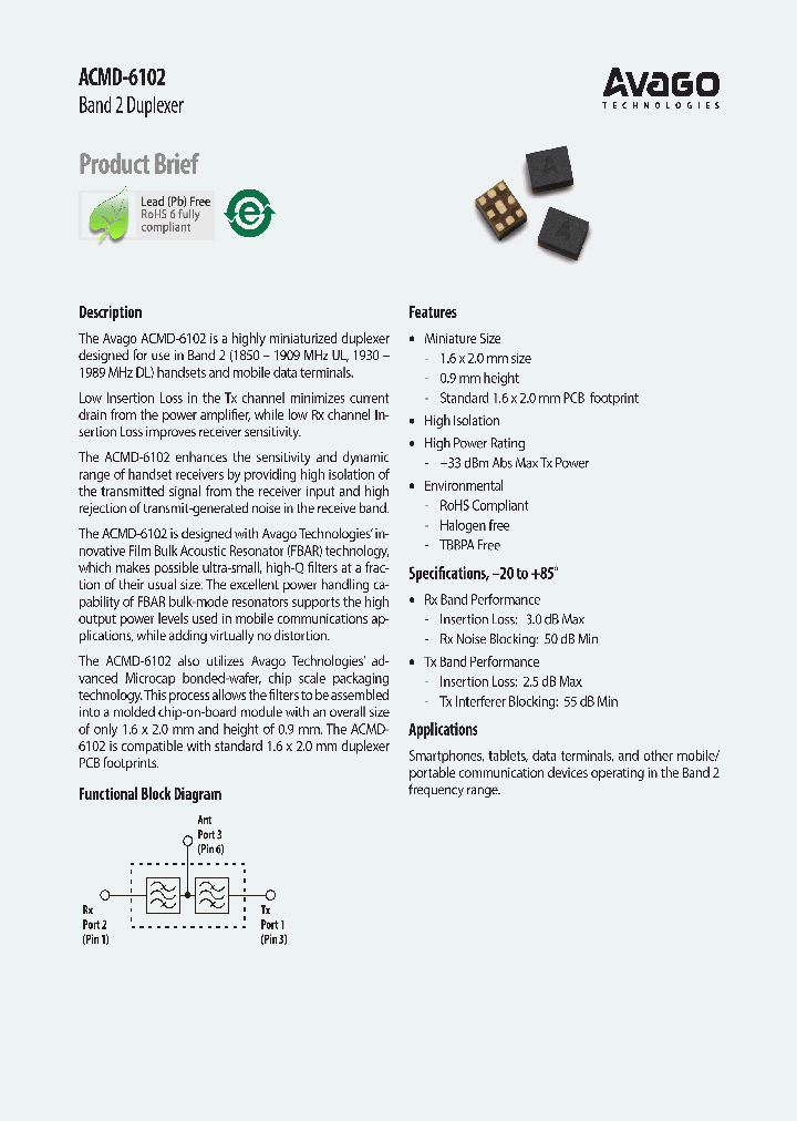 ACMD-6102_8962189.PDF Datasheet