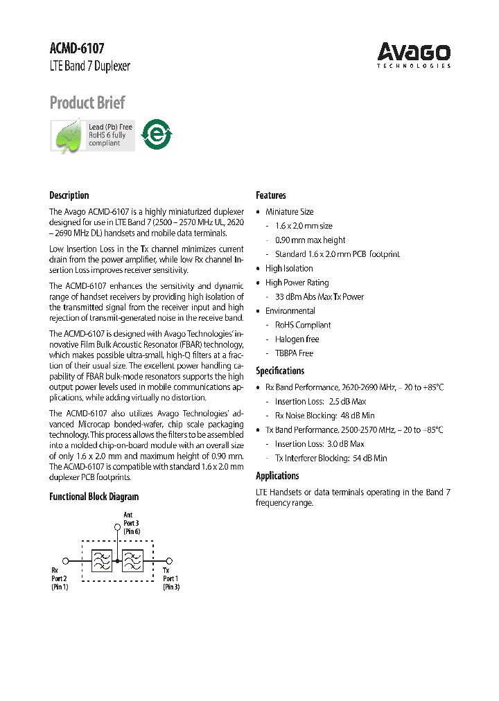 ACMD-6107_8962193.PDF Datasheet