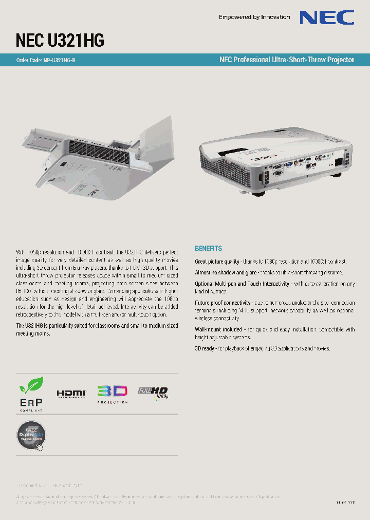 U321HG_8962390.PDF Datasheet