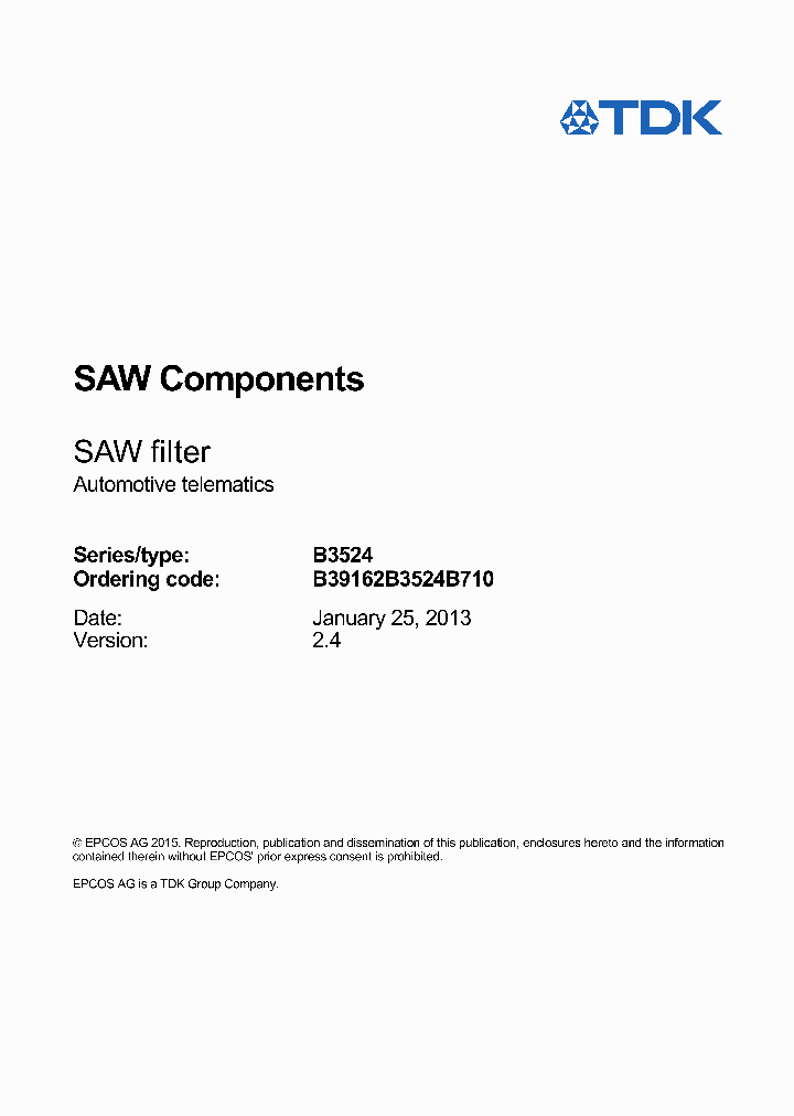 B39162B3524B710_8962696.PDF Datasheet