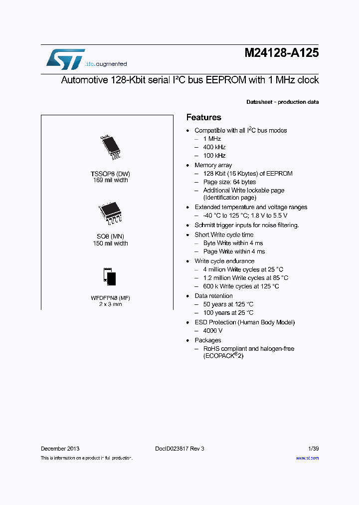M24128-DRDW3TPK_8963758.PDF Datasheet