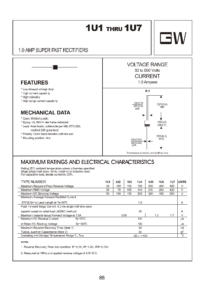 1U2_8963763.PDF Datasheet