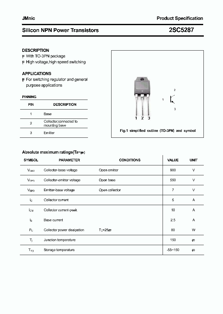 2SC5287-15_8964488.PDF Datasheet